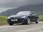 BMW 650i Convertible 2011 года